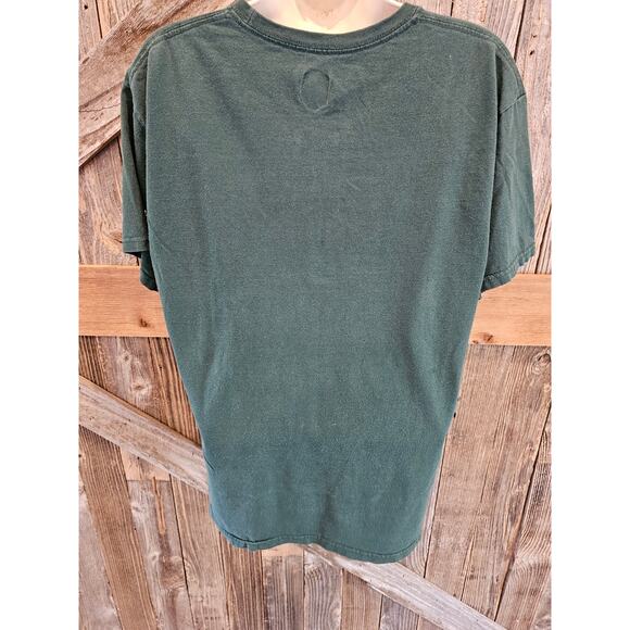 Russell Colorado state mom size medium school pride t shirt womens *FLAW* - Picture 2 of 6